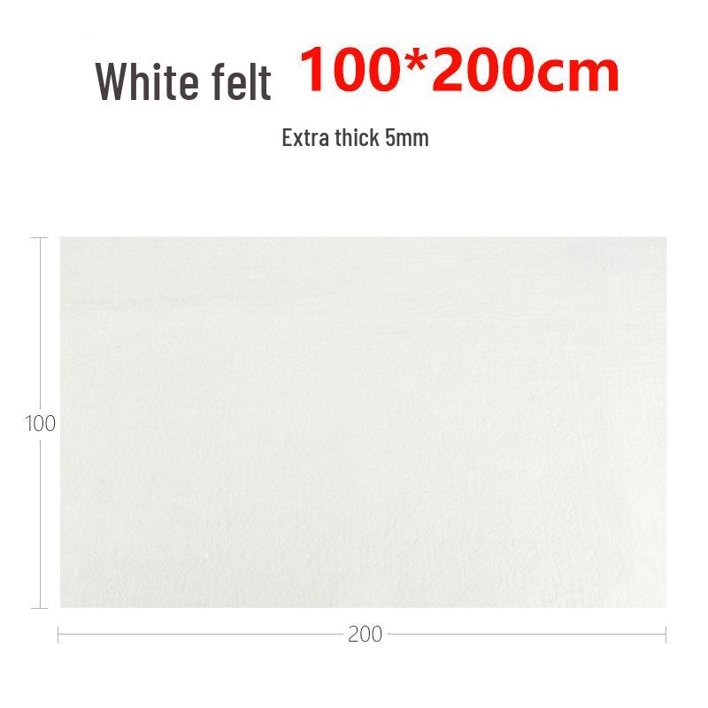 Утолщенный коврик для каллиграфии: Четыре сокровища коврик для китайской живописи и каллиграфии