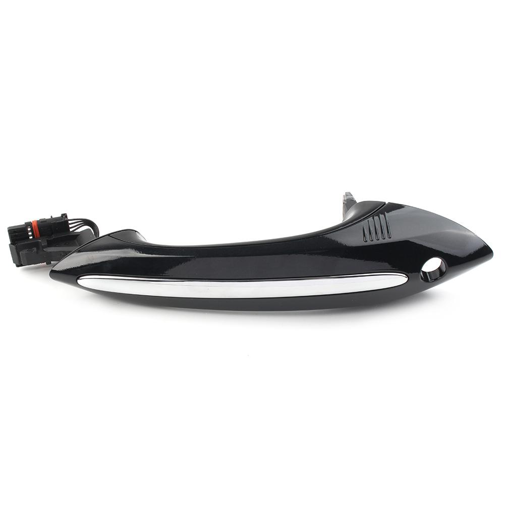 Car Comfort Access Exterior Door Handle W/ Lights For BMW 5 6 7 Series F07 F10 F06 F11 F01 F03 F04 with Keyless Entry/Go