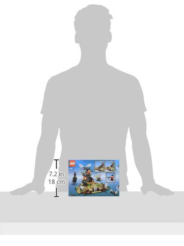 LEGO Harry Potter Voldemort's Resurrection 75965