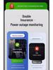 Three-Lens 360° Mobile Camera with Remote Monitoring & Intelligent Human-Shape Tracking