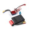 4800KV, CNC NaMachined 6061 T6 Htsink, Red Racing Car Brushless Motor, Programming Card for   Fit