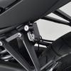 Замок для шлема мотоцикла Daytona, держатель шлема 15529 YZF-R25/R3(15-22) МТ-25/03(16-22)