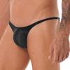 Men's Silky Tanga Briefs Strings Comfortable Bikini Underwear
