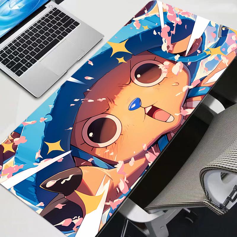 xcm XXL Rubber Large PC Mousepad Durable Gamer Anime Gaming One Piece Mouse Pads Desk Keyboard Mat Computer Laptop Mat