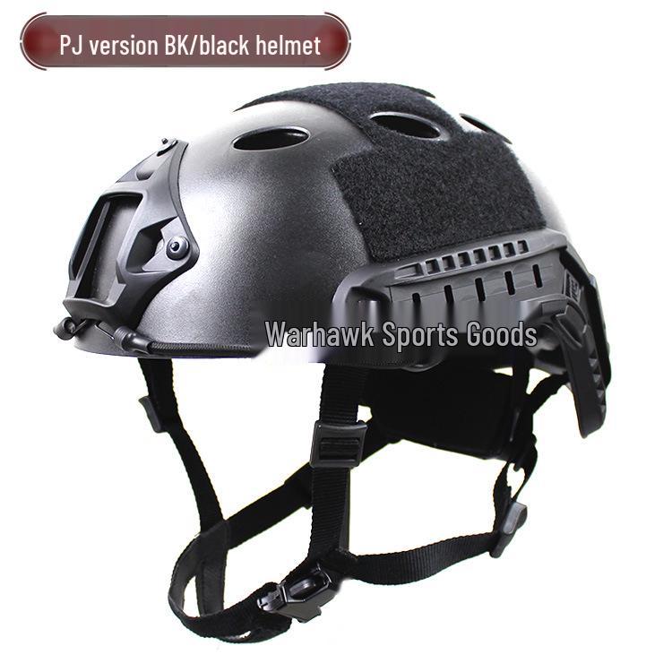FAST Ultralight Adjustable Tactical Helmet for Military Fan and Outdoor Sports Games