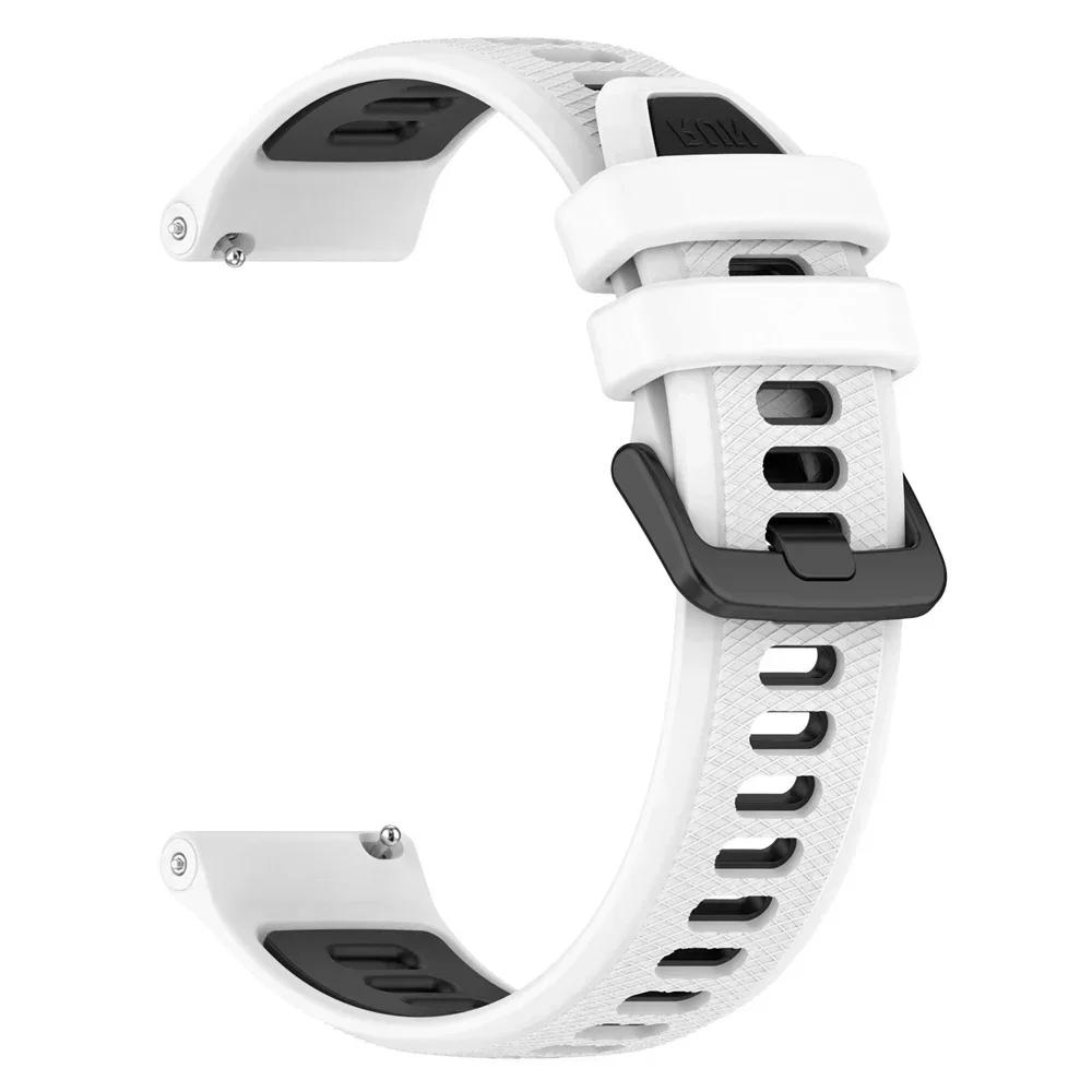 Silicone Strap For Polar Vantage V3 M2/M Grit X Pro Titan Band For Polar Ignite 3 2 Unite Pacer Replacement 20mm 22mm Bracelet
