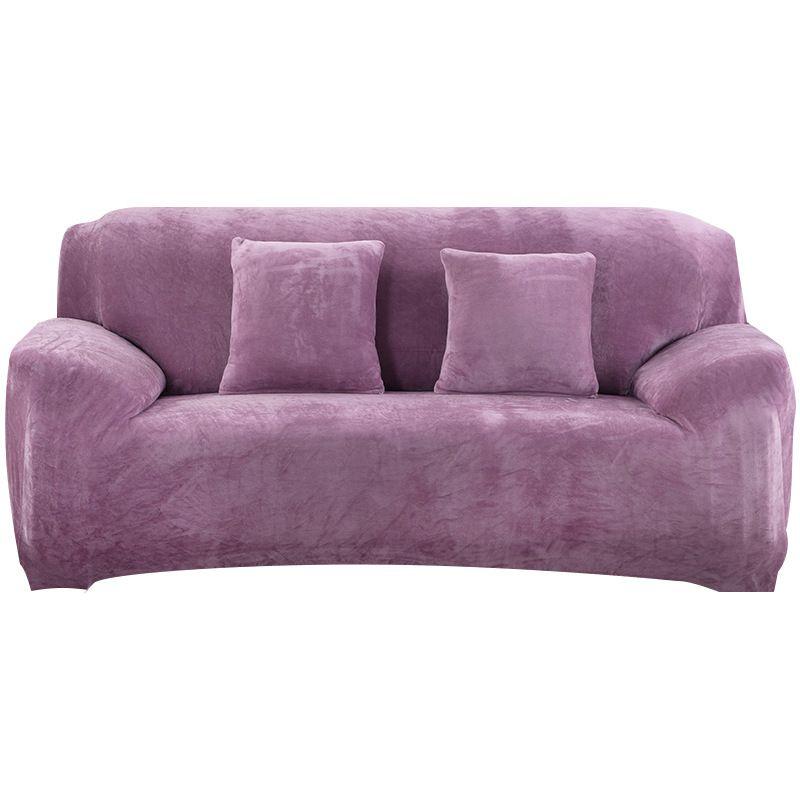 Durable Extensible Couch Cover Breathable And Comfortable Slipcover For Home Interiors