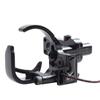 Archery Drop Away Arrow Rest Metal Compound Bow Arrow Rest 4-way Full Adjustment Accessories with
