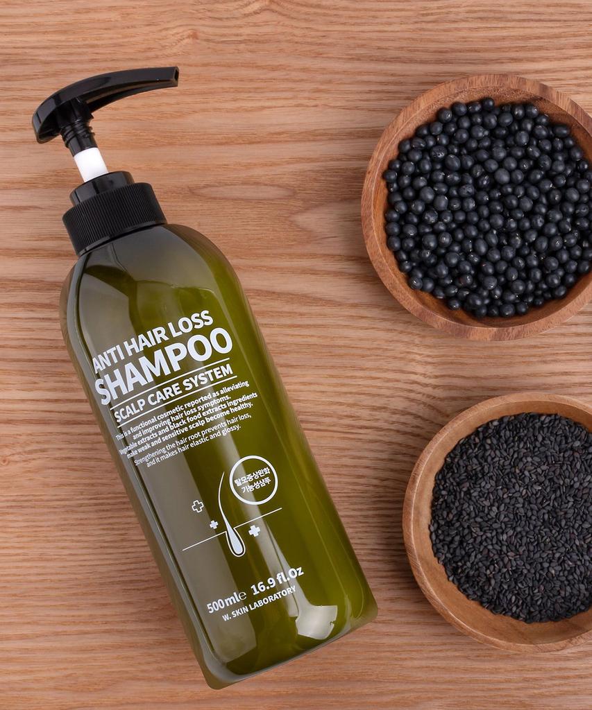 Hair Loss Functional Shampoo 500ml