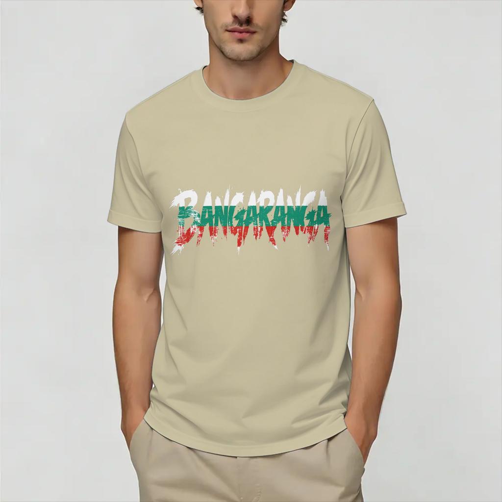 Unisexs Bangaranga Dara 2026 T Shirts Cotton Clothing Novelty Short Sleeve Round Collar Tee Shirt Gift Idea TShirts
