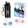 Live Earplugs Quietide Ear Plugs Live Ear Protector Hearing Impairment Prevention For People Who Enjoy Loud Music At Concerts, Festivals, Clubs, Etc.