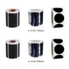 360/900Pcs Chalkboard Labels Removable Food Storage Jar Labels Reusable Blackboard Stickers for Kitchen Food Container
