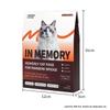 Pet Memorial Paper Supplies: Cat & Dog Funeral Simulation Money, Snacks, Gold Ingots, Urn