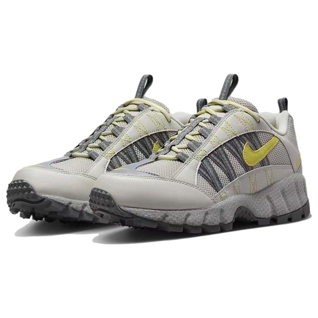 Nike Air Humara Light Bone Мужские кроссовки кремовые высоковольтные дымчато-серые FQ2443-001