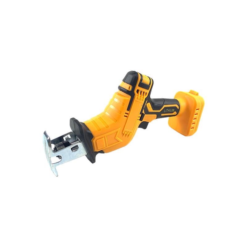 DeWalt Cordless Reciprocating Saber Saw for Outdoor Bone & Wood Cutting