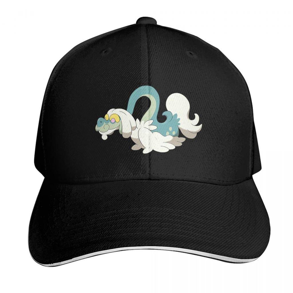 Drmpa Cute Dragon Baseball Cap hiking hat Anime Hat funny hat Beach Bag Women Hats Unisexs
