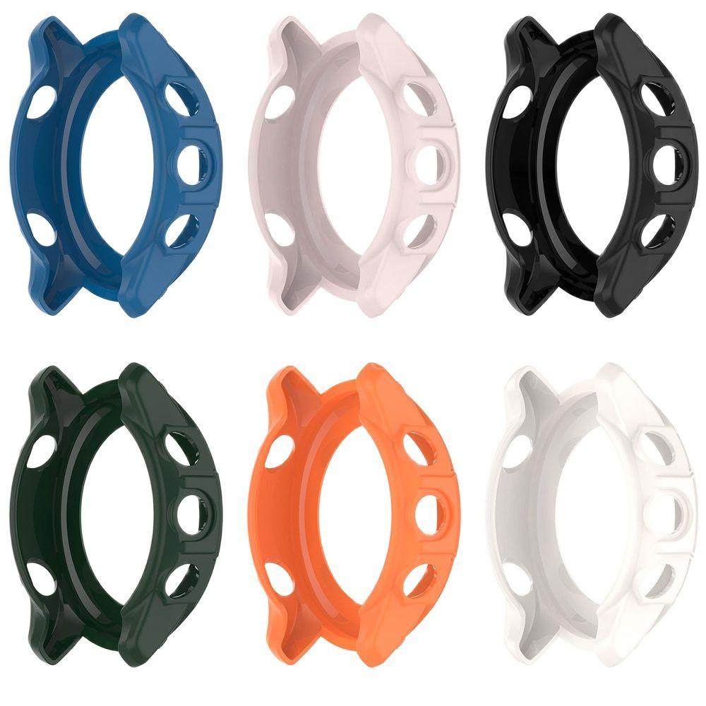 Armor Hollow PC Защитный чехол для Garmin Forerunner 255 Рамка Жесткий чехол Печать Защитная оболочка Чехлы для Forerunner 255S Бампер