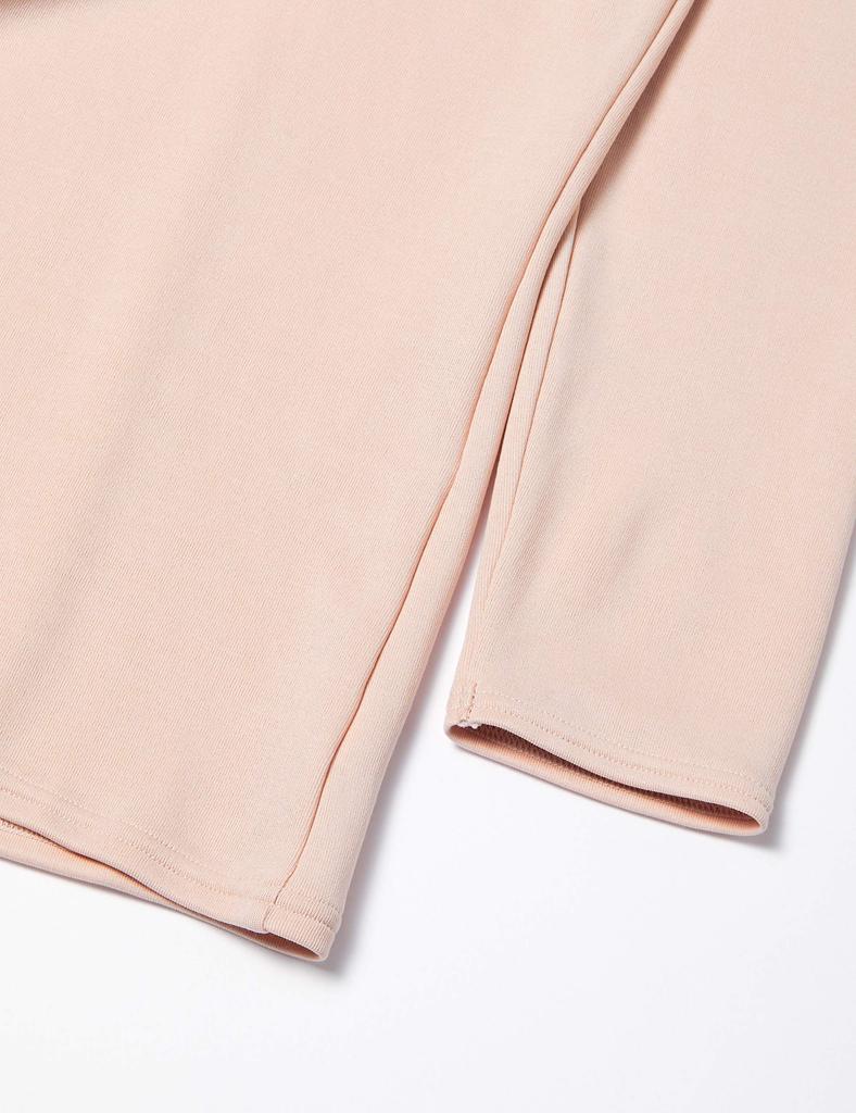 Aero Capsule Inner Lightweight and Size LL Wing/Wacoal Women's Top, Warm, 3/4 Sleeves, U-Neck, EL2746,