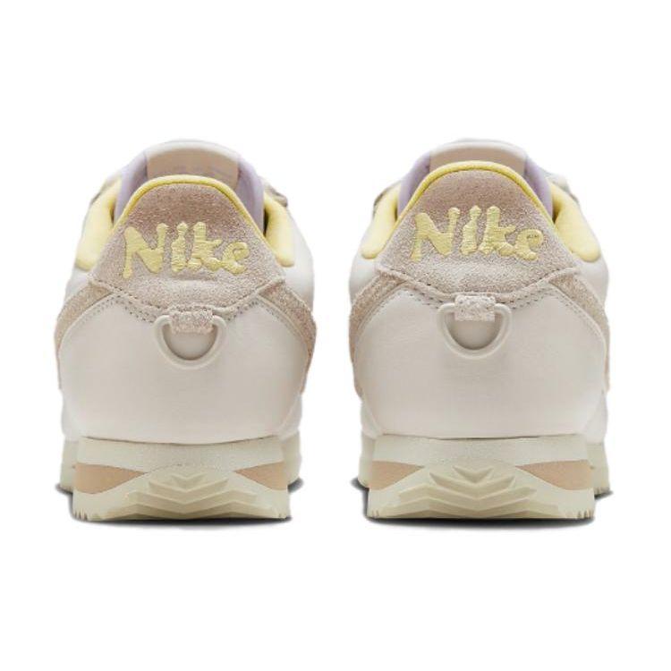 Nike Cortez 23 Premium Phantom Lilac Women Sneakers Cream Hemp FZ5041-011