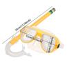 Tube Water Sports Snorkel Mask Set Children Snorkeling Gear Scuba Diving Mask Kids Diving Goggles
