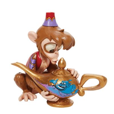 Лампа Джина Абу [Disney Traditions] и