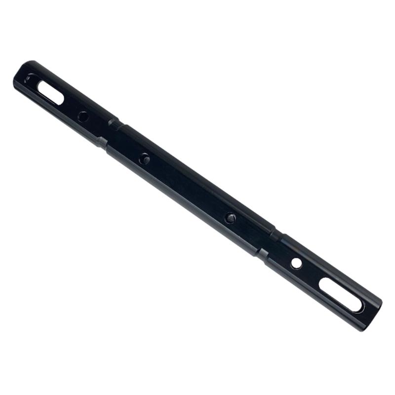 Удлинитель руля мотоцикла, легкий прочный кронштейн для удлинения руля велосипеда для фонаря мотоцикла E-Bike