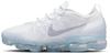 Sneakers Air VaporMax 2023 Flyknit Women White/metallic Silver/pure Platinum