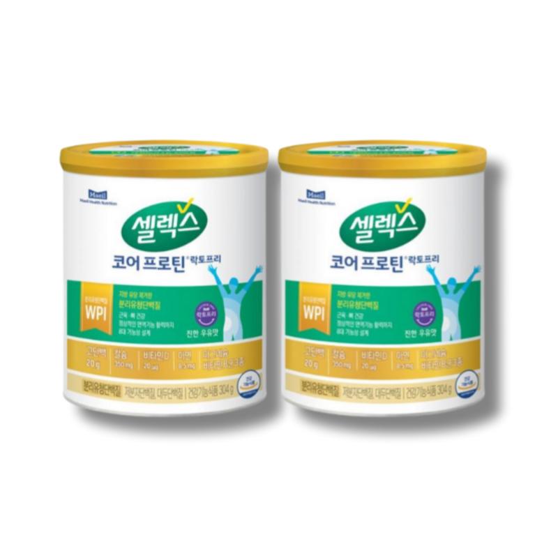 Selex Core Protein Безлактозный сывороточный изолят 304 г, 2 единицы