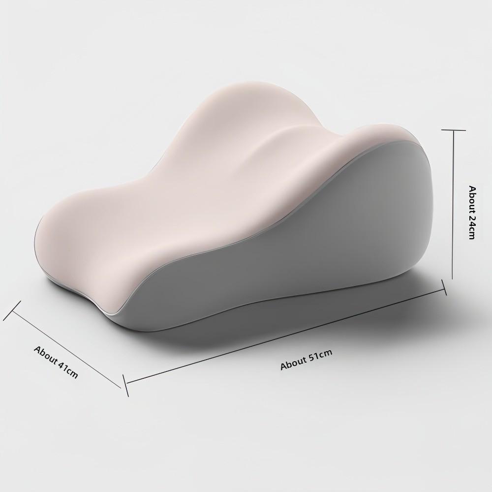 Нескользящая подушка для отдыха, поддержка спины, расслабляющая подушка для лежания на животе для отдыха, массажа, чтения