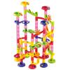 Marble Run Race Children Kid Boys Building Construction Blocks Creative Game
