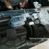 Губчатый малярный валик из полиэфирполиэфира высокой плотности - Размеры 2", 4", 6"