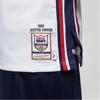 Mitchell & Ness Баскетбольная майка Мужская Белая AJY4AC19091-USAWHIT92SPI