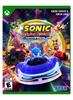 Sonic Crossworlds Launch Edition North Xbox Series X Racing (Import Version America) -