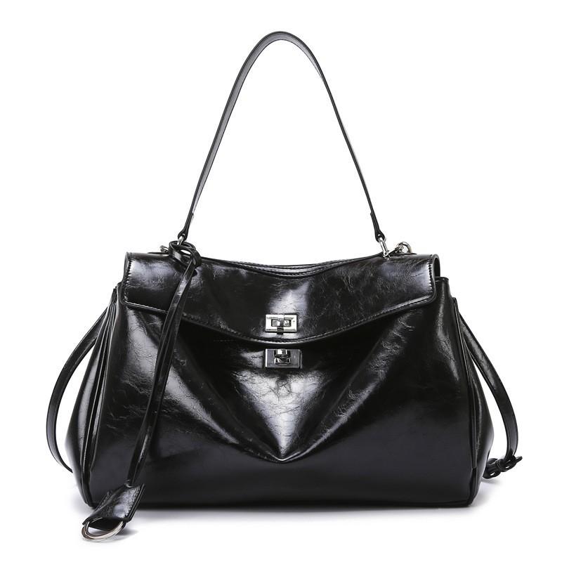 2026 Luxury Woman Bags Tote Premium Soft Leather Handbag Fashi Travel Crossbody Bag For Women Business Briefcase