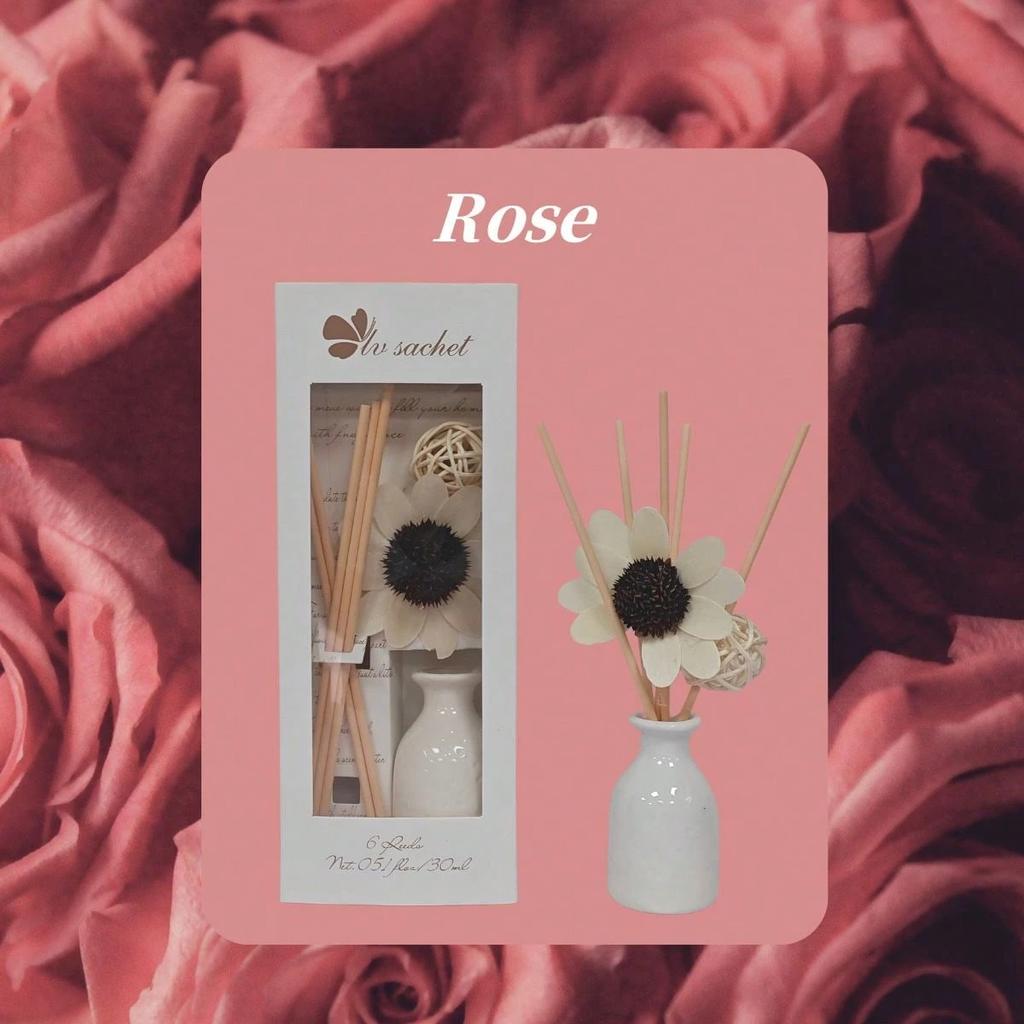 Беспламенный домашний ароматизатор-диффузор, набор, долговечное эфирное масло для ароматерапии, 30 мл, для спальни, офиса, освежитель воздуха, подарки для декора