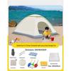 OEING Outdoor Camping Tent Set