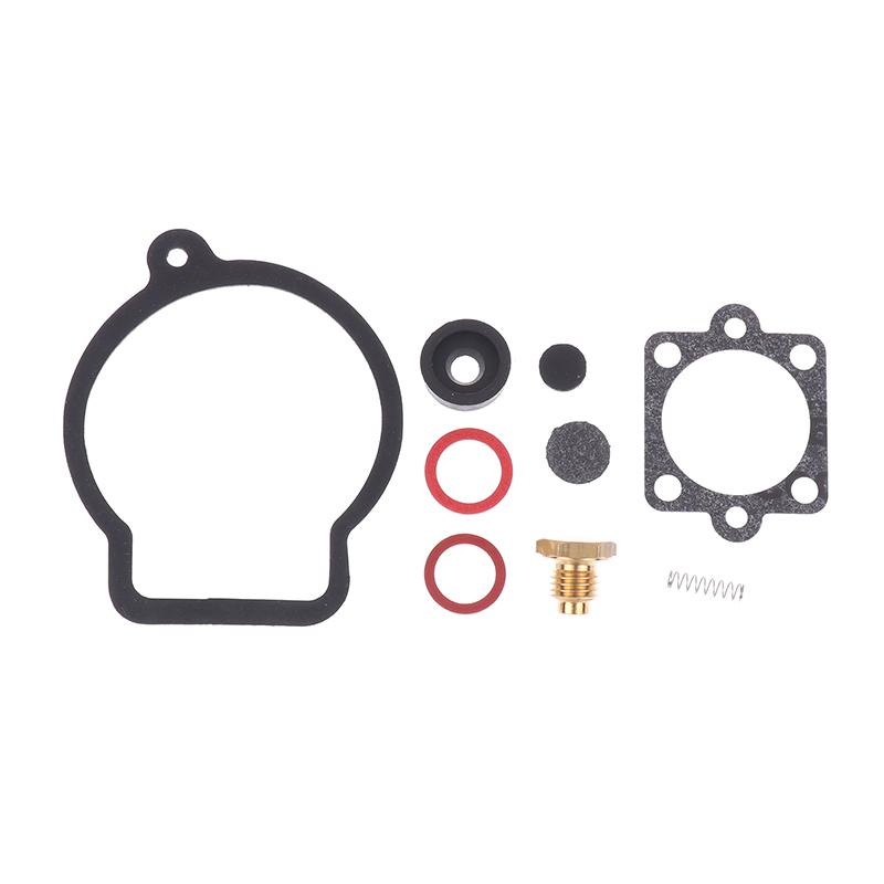Carburetor Repair Kit For Mercury Mariner Force Outboard 6 8 9.9 10 15 20 25 Hp Boat Motor Fuel Pump Carb Rebuild Parts