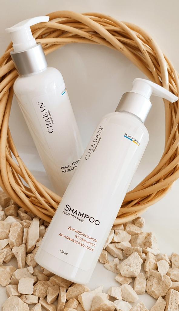 Шампунь Chaban для волос 200 ml