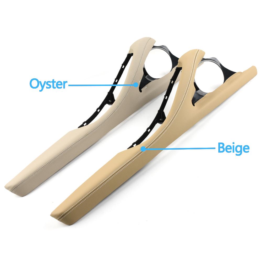 Подлокотник для внутренней двери с левым рулем и правым рулем, кожаная внешняя опора рамы для BMW 5 серии F10 F11 F18 520 523 525 528 530