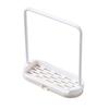 2 In 1 Multi-function Kitchen Sink Caddy Sponge Soap Holder