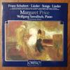 Виниловая пластинка WOLFGANG SAWALLISCH, MARGARET PRICE - Ausgewahlte Lieder S001811A ORFEO 1981 Германия Классика Б/у