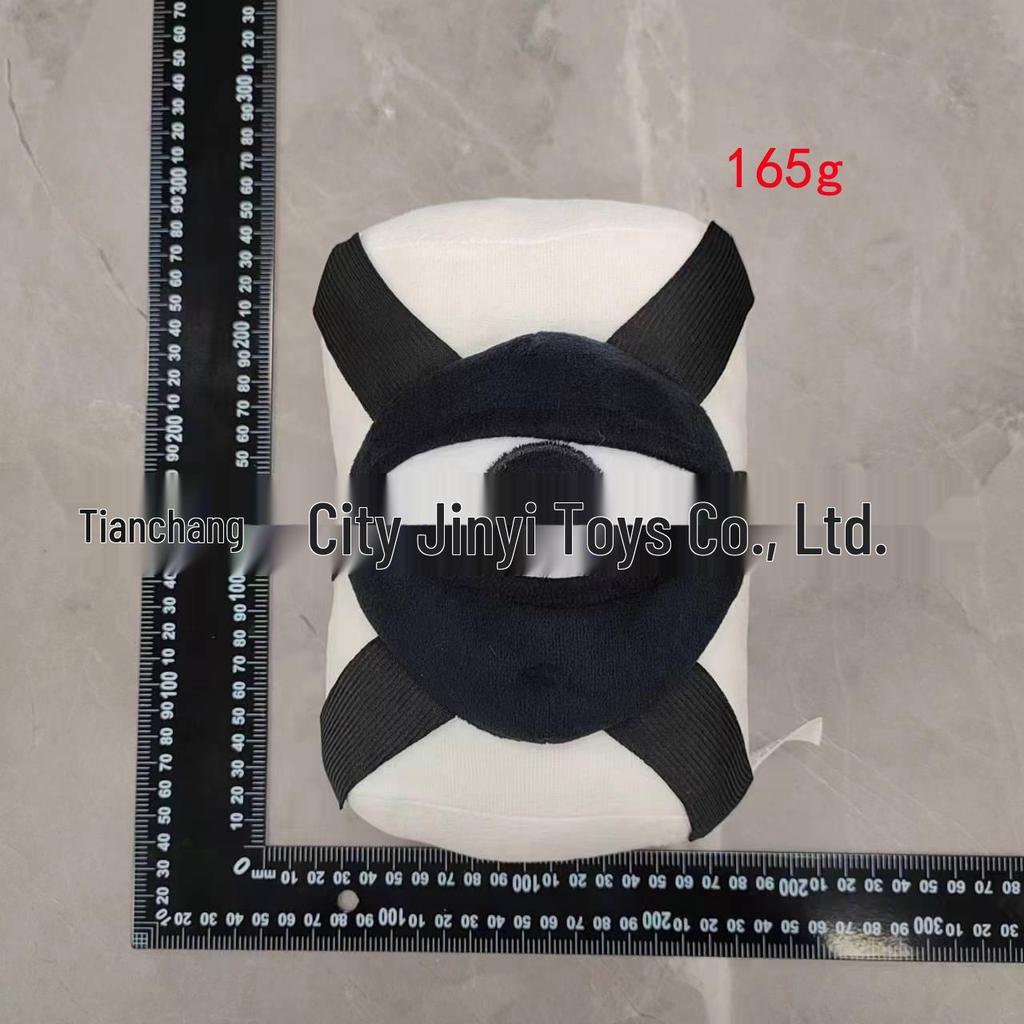 Плюшевая игрушка Фигурка Двери Побег Ужасы Трансграничный