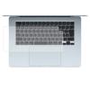 ClearView Keyboard Cover Protective Film for MacBook Air M4 2025 Made In Japan 15-inch [Quiet]