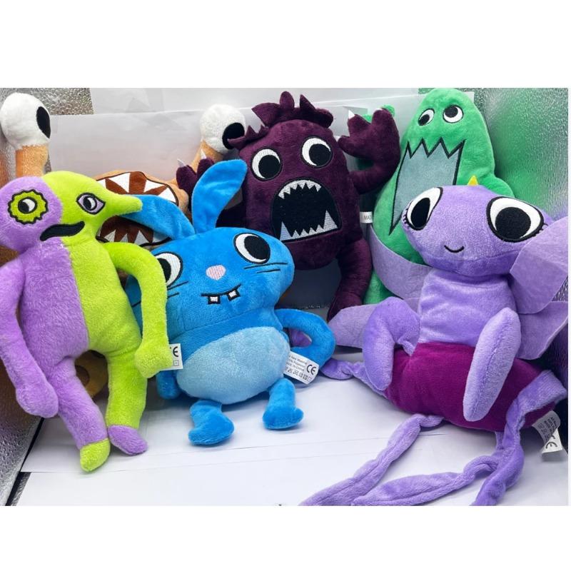 110 стилей игрушки хобби плюшевые Garten Of Ban 1 2 3 плюшевые игры анимация окружающий Banban плюшевый подарок на день рождения и праздник