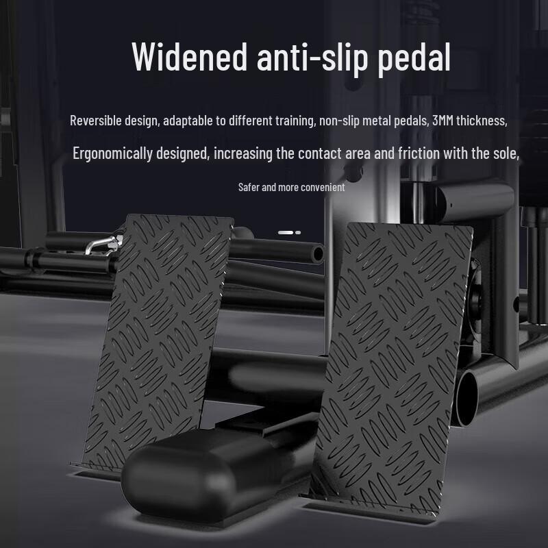 Yimai King Kong M6 Multi-functional Smith Machine Home Gym Set