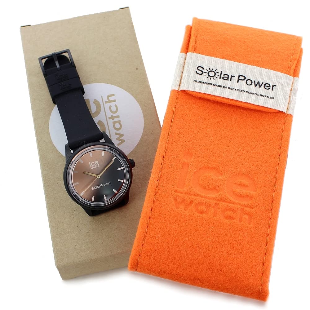 Часы Ice Watch Ice Solar Power Sunset Black 36mm 018477 [Ice Watch] Женские Мужские [Товар]