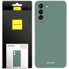 Sc Silicone Case Galaxy S21 Dark Green