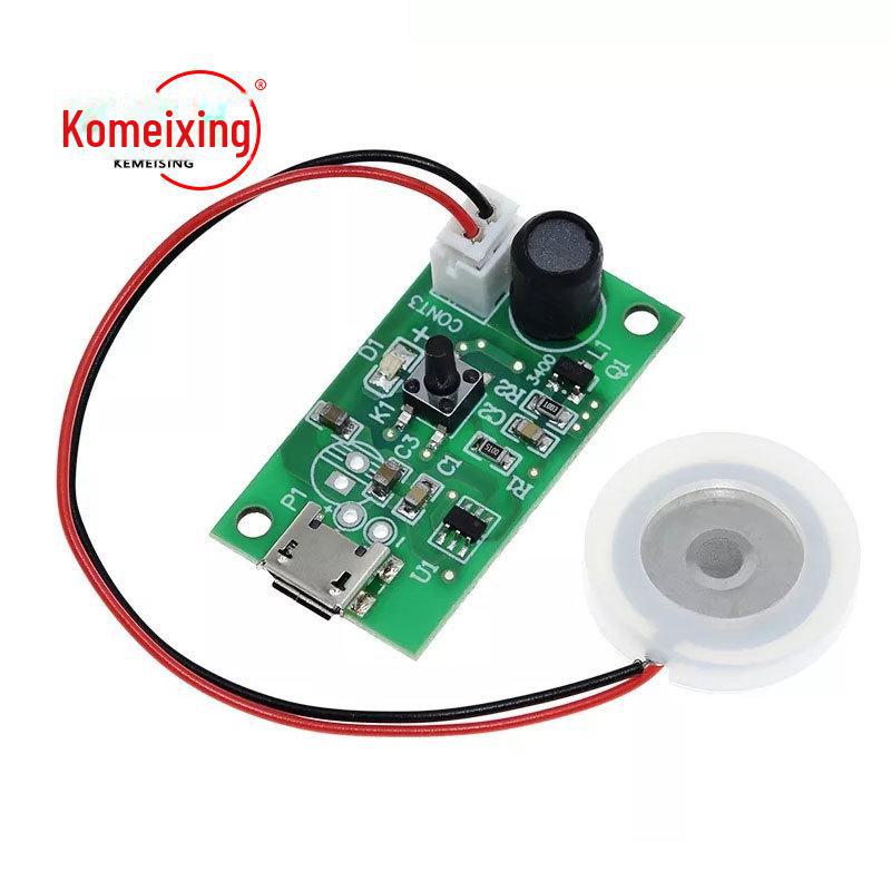 USB Humidifier Atomizer DIY Kit: Integrated Circuit Drive Board