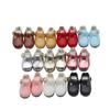 Lightweight Doll PU Leather Shoes Shoes Doll Leather Boots  Children Toys
