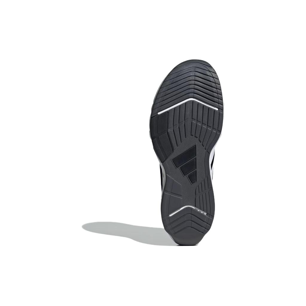 adidas Amplimove Black White Мужские кроссовки Core-Black Cloud-White Grey-Six IF0953